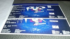 2 Karten PUR and Friends auf Schalke Samstag 06.09.25