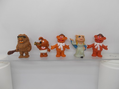 Schleich muppet show - 5,