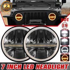 E-Geprüft 7 Zoll LED