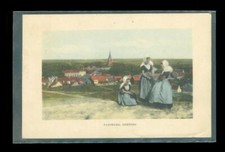 Vintage Postcard Panorama