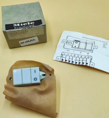 Miele wippenschalter schalter - miele,