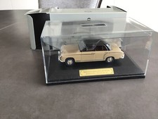 Faller "Mercedes Benz 220 S Ponton, 1956 - 1959",  1:43,  unbespielt mit OVP