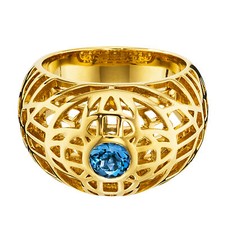 cai women Ring 925 Sterling