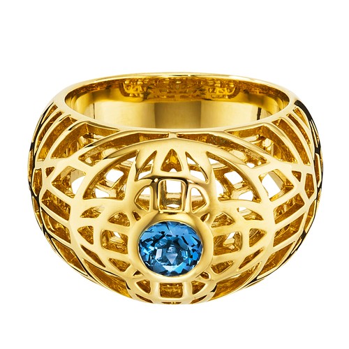 Cai women ring 925 sterling - 925,