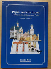 Papiermodelle bauen