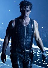 FOTO NR. 12 - TILL LINDEMANN (RAMMSTEIN) - HOCHGLANZ - 15 x 10 CM - NEU