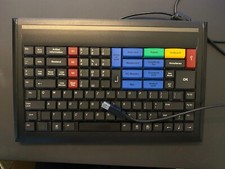 Tipro Einzelhandel POS Tastatur TMC-KMCV-C15-005