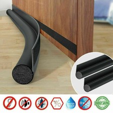 Zugluftstopper für Türen, Windstopper Tür Türluftstopper Haustür Zugluftdackel