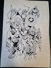 Dachboden Fund/Comic /Sammeln/