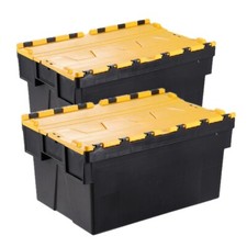 Aufbewahrungsbox mit Deckel