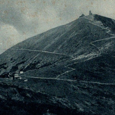 Antique RPPC Divided Back