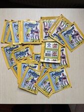 Panini Fussball 99 - 40 ungeöffnete Tüten Bundesliga 1998/1999 megaselten!