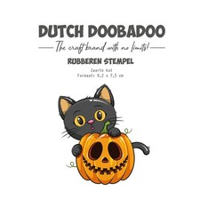 DUTCH DOOBADOO - Gummistempel