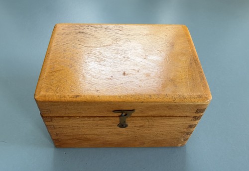 Vintage holzkiste - vintage,