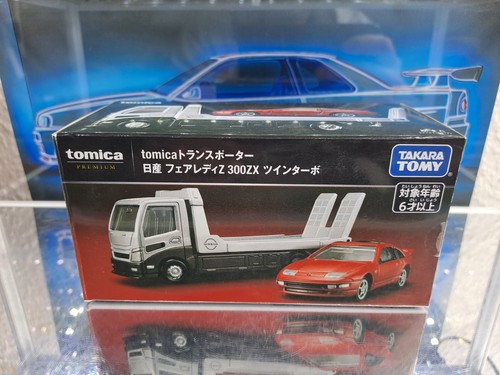 Tomica premium transporter - premium, /