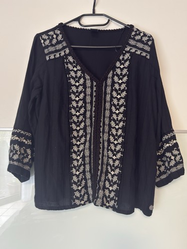 Schöne hippie bluse - schöne,