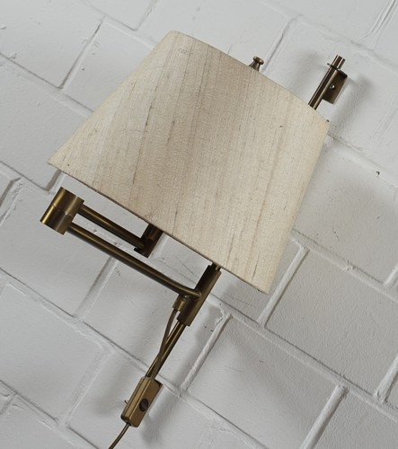 Edle messing wandlampe - edle,