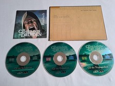 Das Geheimnis der Druiden - Adventure - PC - 3 CDs mit Handbuch und Geheimakte!