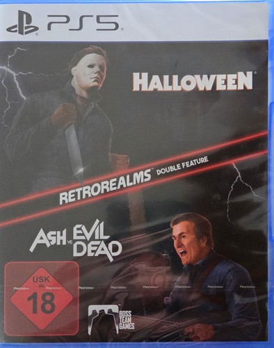 Retro realms halloween ash - retro, &
