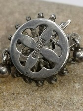 835 Silber JKa Verschluss mit