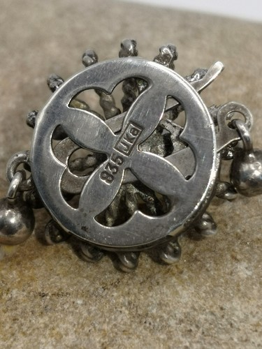 835 silber jka verschluss mit - verschluss,