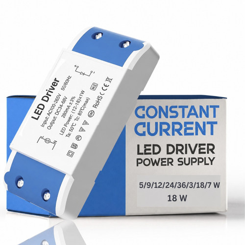 Konstantstrom led driver - konstantstrom,