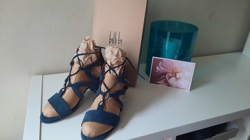 Billi riemchensandalen 38 - riemchensandalen,,