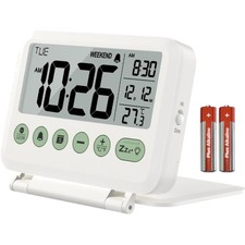 Reisewecker Digital Klein: 2