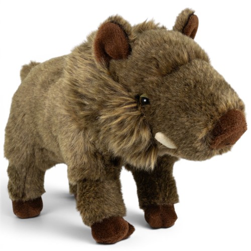 Carl dick wildschwein stehend - wildschwein,