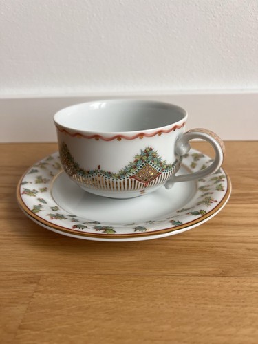 Royal copenhagen christmas joy - christmas,