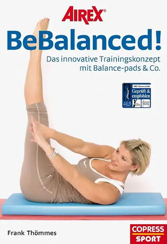 Airex bebalanced das - -,