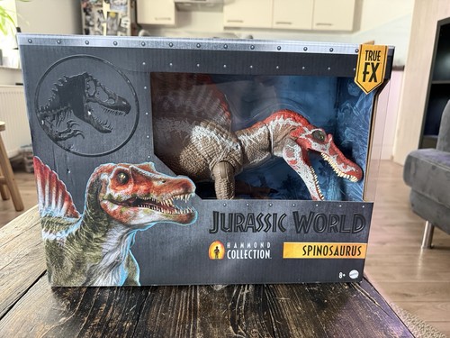 Jurassic world spinosaurus - world, jp3