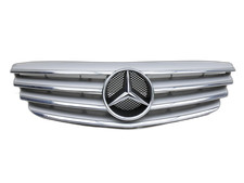 Frontgrill Kühlergitter Kühlergrill Grill für Mercedes W245 B200 06-08 191