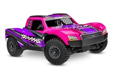 Traxxas mini slash 4x4 - bl-2s,
