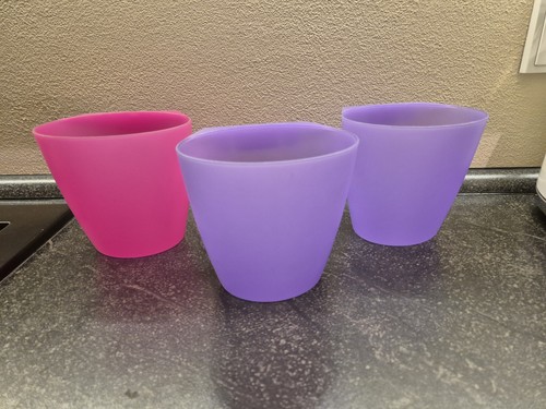 Ikea bygel pink lila - 3x,