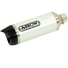 ARROW Auspuff DARK THUNDER