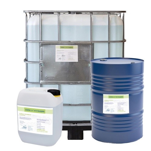 Coracon readymix - ve,