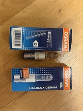 1x Osram Halolux Ceram 100W