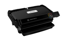 Elektrischer Kontaktgrill Tefal OptiGrill Elite GC760812, 2200 W, schwarz