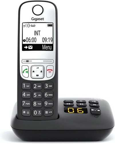 Gigaset a690a schwarz - schwarz,, beste