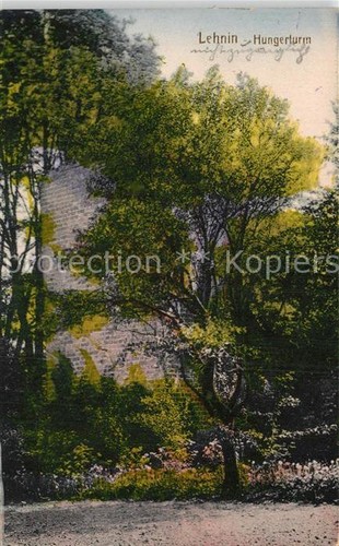 Lehnin hungerturm - lehnin,