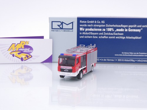 Rietze 72970 man - 72970,