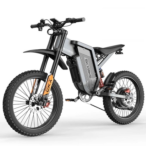 Ekxbike x21 max elektro dirt - max,