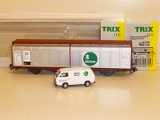 Trix HO: 24715 Museumwagen 2015 Schiebewandwagen (Bühler) Wechselstrom, OVP, TOP