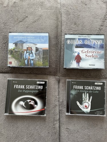 Hörbuch hape kerkeling - cd,