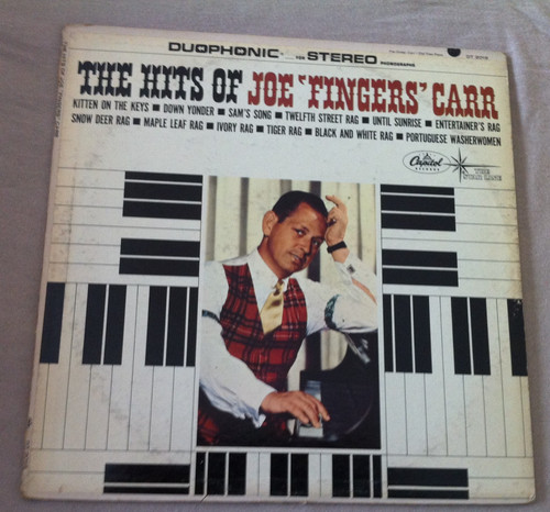 Capitol joe - ,
