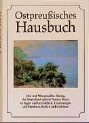 Ostpreußisches hausbuch ost - ostpreußisches, ost-