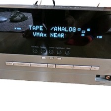 Harman/Kardon AVR 235 Dolby Digital DTS 7.1 AV-Receiver+Infinity Total Solution 