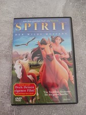 Spirit - Der wilde Mustang von