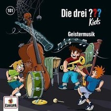 Die drei ??? Fragezeichen Kids